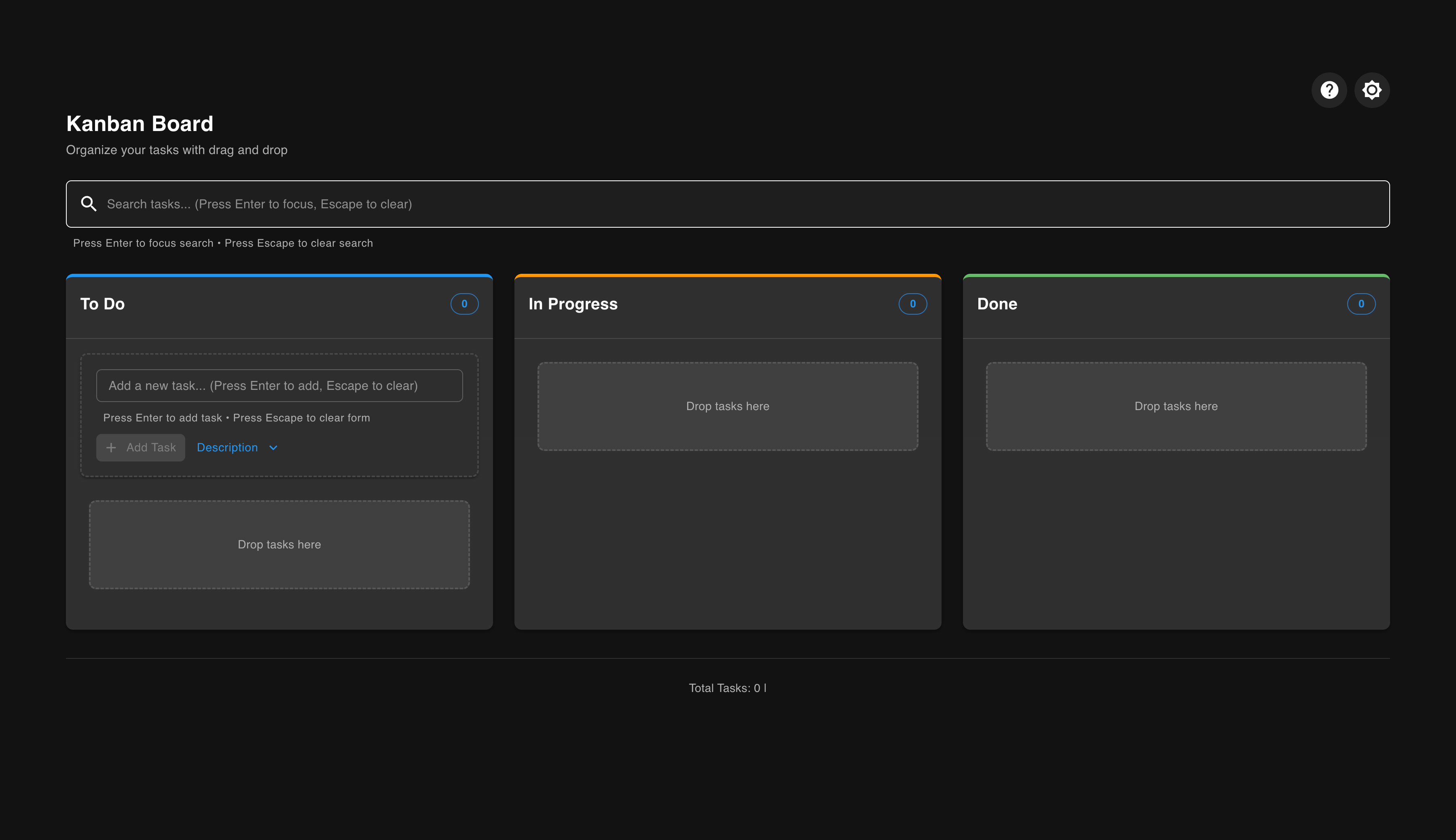 Screenshot of [Project Name]